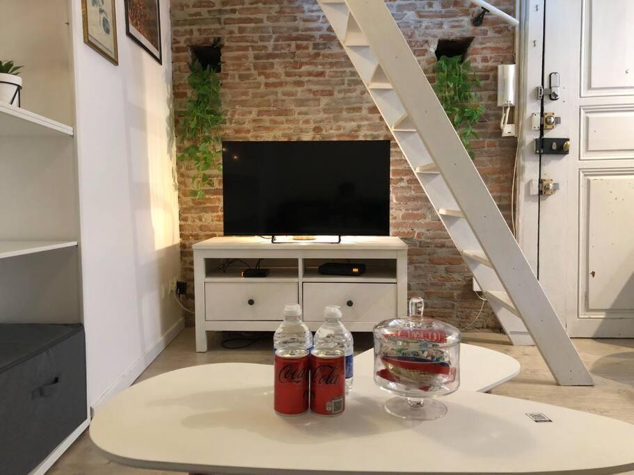 Apartamento Saint Rome Toulouse