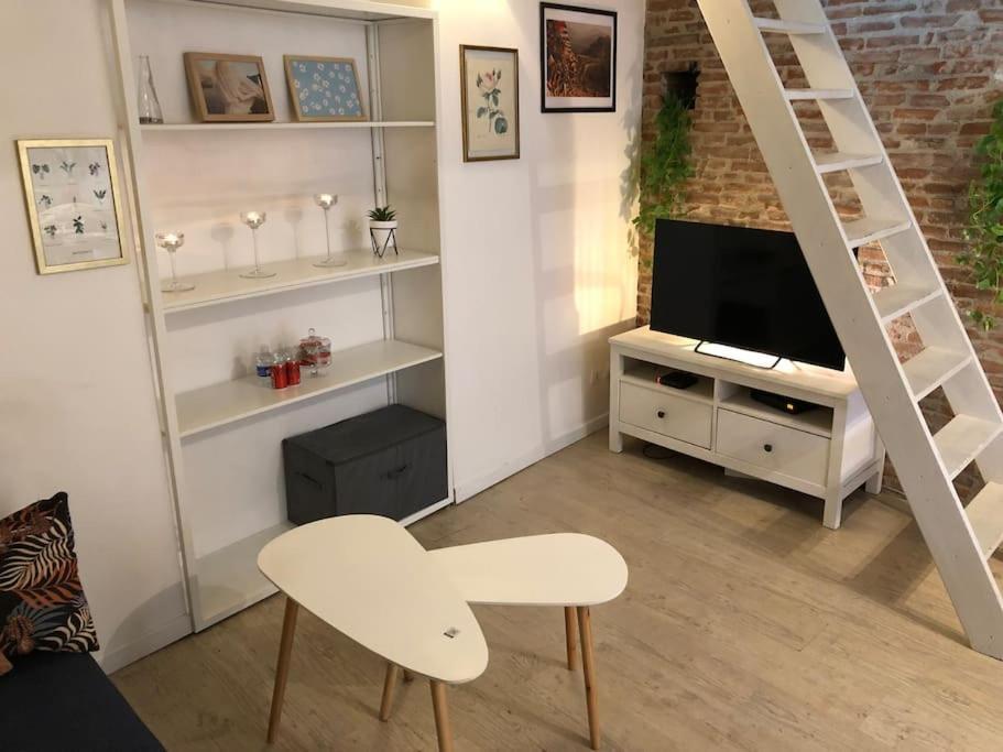Saint Rome Apartamento Toulouse
